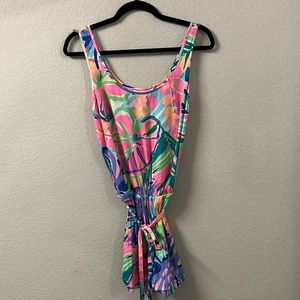 Lily Pulitzer Romper